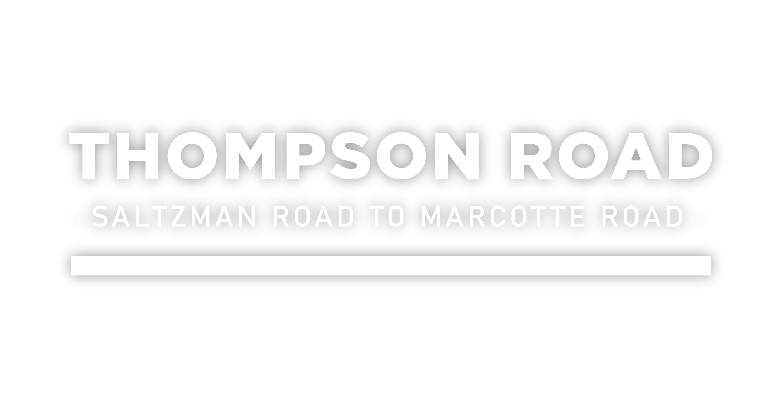 Home | Thompson Road Open House